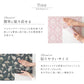 Wallpaper that can be applied like a masking tape, EASY WALL TAPE Mon Sucrier Sweet Lattice (23cm x 6m size), EMS10, White