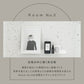 Wallpaper that can be applied like a masking tape EASY WALL TAPE Easy Wall Tape Room No.0 rib wood (23cm x 6m size) ERN08 Smoke Wood