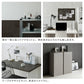 Wallpaper that can be applied like a masking tape EASY WALL TAPE Room No.0 Slate Tile (23cm x 6m size) ERN03 Light Gray