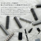Wallpaper that can be applied like a masking tape EASY WALL TAPE Room No.0 Border Tile (23cm x 6m size) ERN06 White