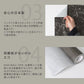 Wallpaper that can be applied like a masking tape EASY WALL TAPE Room No.0 Slate Tile (23cm x 6m size) ERN01 Gray