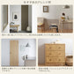 Wallpaper that can be applied like masking tape EASY WALL TAPE SLOW TiME Natural Tone (23cm x 6m) EST11 Pink Almond