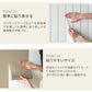 Wallpaper that can be applied like masking tape EASY WALL TAPE Easy Wall Tape SLOW TiME Color Wood (23cm x 6m size) EST07 Pink Almond