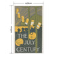 Hattan Art Poster ハッタンアートポスター The Century Magazine / HP-00051 Sサイズ(28cm×45cm)