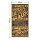 Hattan Art Poster Whiteley’s Original Hidden Hand Company / HP-00119 L size (46cm x 90cm)