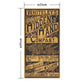 Hattan Art Poster Whiteley’s Original Hidden Hand Company / HP-00119 S size (23cm x 45cm)