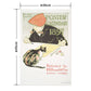 Hattan Art Poster ハッタンアートポスター Posters Calendar 1897 / HP-00224 Sサイズ(30cm×45cm)