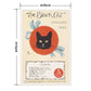 Hattan Art Poster ハッタンアートポスター The black cat, January 1896 / HP-00244 Sサイズ(30cm×45cm)