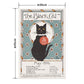 Hattan Art Poster ハッタンアートポスター The black cat, May 1896 / HP-00245 Sサイズ(30cm×45cm)