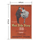 Hattan Art Poster West side story / HP-00268 M size (45cm x 72cm)