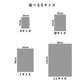 Hattan Art Poster Queen City Ink, Ad. 10 / HP-00076 LL size (90cm x 126cm)
