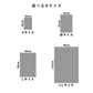 Hattan Art Poster Humorous Subject / HP-00454 L size (60cm x 90cm)