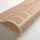 Removable patchwork wallpaper Hattan Brick Parquet Brick HBR-P01