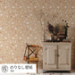 Peelable wallpaper, non-paste wallpaper, WALLTZ Yusuke Iwatani Gyoza NWZ-GYZA (49cm x 3m size)