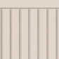 [Sample] Peelable wallpaper, sticker type SLOW TiME Lower wall sheet, Slatwall TST-LWS18, Pink almond