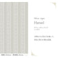 Peelable wallpaper sticker type Mon Sucrier fairy tale pattern classic stripe (49cm x 2.5m size) TMS-CS01 Hansel