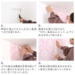 Peelable wallpaper, no adhesive type, Mon Sucrier fairy tale pattern, Wonderland (49cm x 2.5m size) NMS-WL02 White Queen