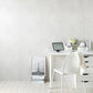 Peelable wallpaper, no adhesive type, Mon Sucrier color mortar (49cm x 2.5m size) NMS-MT06 Ash Gray