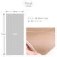 Peelable wallpaper, no adhesive, Mon Sucrier material pattern (49cm x 2.5m size) NMS-WM01 White Marble