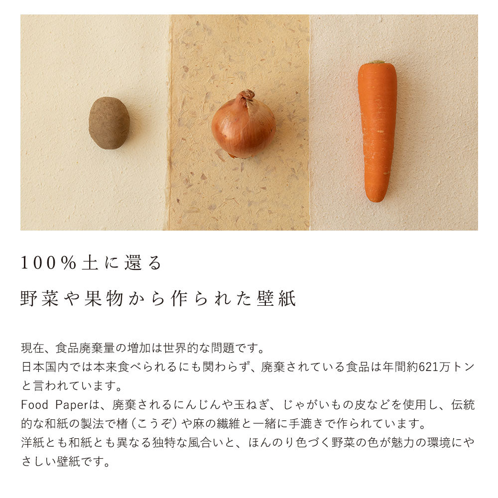 Food Paper Potato 1m x 2m size