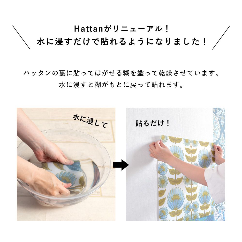 【サンプル】Hattan Palette ハッタン パレット Earth アース A4サンプルシート