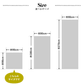 Hattan Palette Earth 32 Deep Forest (90cm x 90cm)