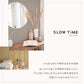 [Sample] Peelable wallpaper, no adhesive type, SLOW TiME slatwall, nuance color, NST-SNC04, sand beige