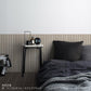 Wallpaper that can be applied like a masking tape EASY WALL TAPE Easy Wall Tape Room No.0 rib wood (23cm x 6m size) ERN08 Smoke Wood