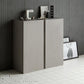Wallpaper that can be applied like a masking tape EASY WALL TAPE Easy Wall Tape Room No.0 Monotone (23cm x 6m size) ERN10 Ash Gray