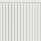 Peelable wallpaper, sticker type Room No.0 Lower wall sheet Slat wall TRN-LWS05 Light gray