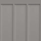 Peelable wallpaper, sticker type Room No.0 Lower wall sheet Battenwall TRN-LWS09 Deep gray