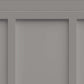 [Sample] Peelable wallpaper, sticker type Room No.0 Lower wall sheet Batten Wall TRN-LWS09 Deep gray
