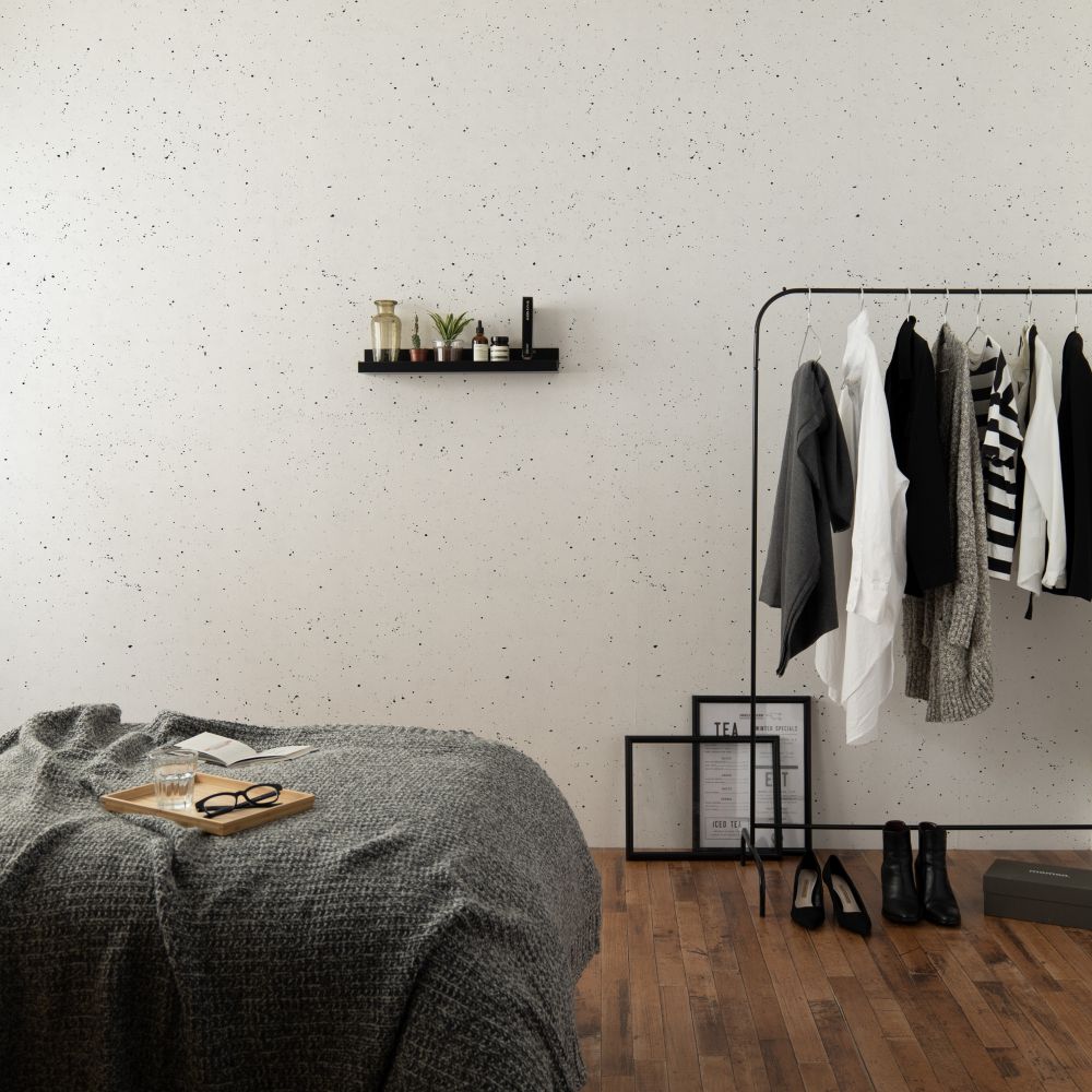 【サンプル】 はがせる壁紙 シールタイプ Room No.0 スプラッシュインク TRN-SI01