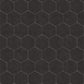 Peelable wallpaper, no adhesive type Room No.0 Simple wall tile (49cm x 2.5m size) NRN-WTB03 tile03 Black
