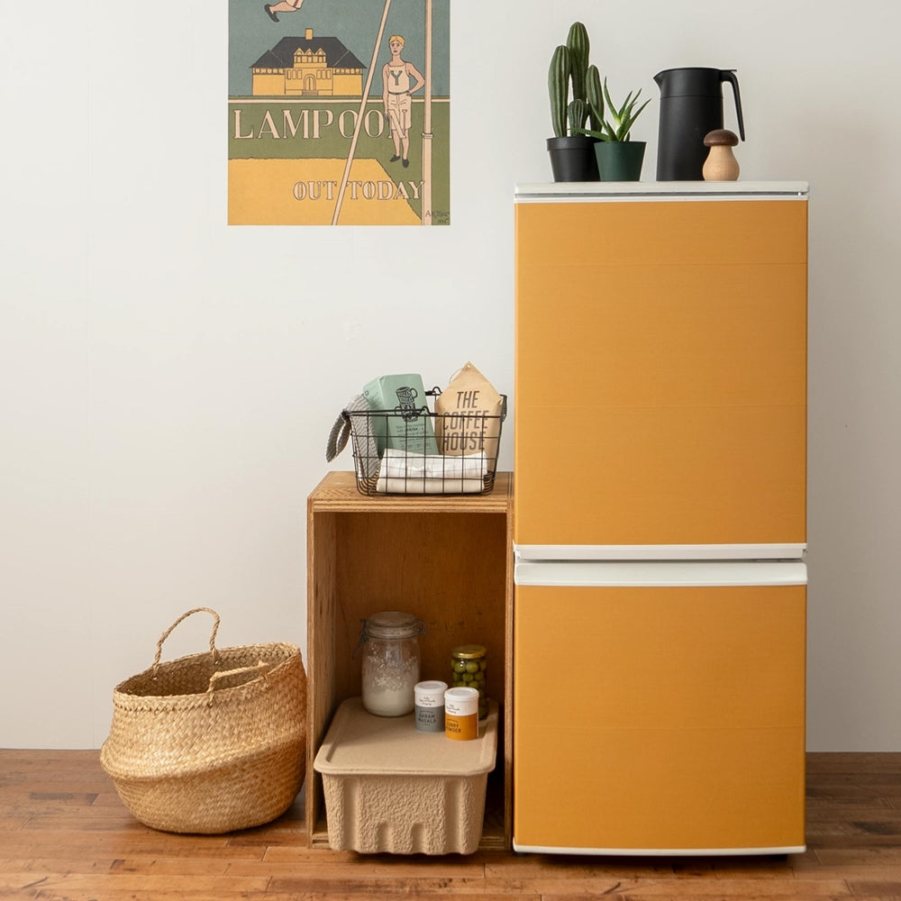 Wallpaper that can be applied like a masking tape EASY WALL TAPE Easy Wall Tape Retrotore Nostalgic Color (23cm x 6m size) ERT01 Sunset