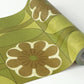 Wallpaper that can be applied like washi tape EASY WALL TAPE Retrotore Re Vintage Wallpaper (23cm×6m size) ERT15 Bonbon