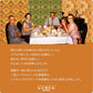 [Sample] Peelable wallpaper, no adhesive Retrotore trellis pattern, NRT-MC01, mid-century/orange