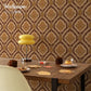 Peelable wallpaper sticker type Retrotore Re Vintage Wallpaper (49cm x 3m size) TRT-VW26 Vienna