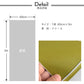 Peelable wallpaper, Retrotore , Retro Toretile, Retro Pop (49cm x 3m size) NRT-HM02 Hexa Mosaic / Mimosa Flora
