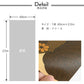 Peelable wallpaper, no-adhesive type Retrotore Re Vintage Wallpaper (49cm x 2.5m size) NRT-VW18 Quince