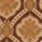 [Sample] Peelable wallpaper, no adhesive Retrotore Re Vintage Wallpaper NRT-VW26 Vienna