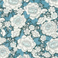 [Sample] Peelable wallpaper, no adhesive Retrotore Re Vintage Wallpaper NRT-VW27 Eden