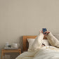 [Sample] Peelable wallpaper, no adhesive type SLOW TiME chill color am NST-CC03, sandy beach