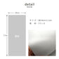 Peelable wallpaper, no adhesive, SLOW TiME chill color am (49cm x 2.5m size) NST-CC08 Evening sky