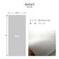 Peelable wallpaper, no adhesive, SLOW TiME chill color am (49cm x 3m size) NST-CC07 Ash Sakura