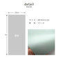 Peelable wallpaper, no adhesive, SLOW TiME chill color pm (49cm x 3m size) NST-CC14 Wood ash