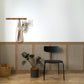 [Sample] Peelable wallpaper, sticker type SLOW TiME Lower wall sheet, Fabric panel TST-LWS04, Medium