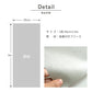 Peelable Wallpaper Sticker Type SLOW TiME Natural Concrete (49cm x 3m Size) TST-NC02 Gray