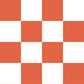 Peelable wallpaper sticker type What's poppin? Checker L (49cm x 3m size) Red