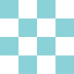 Peelable wallpaper, no adhesive, What's poppin? Checker, L (49cm x 2.5m size), turquoise